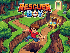 ເກມ Rescuer Boy