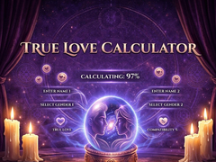 ເກມ True Love Calculator