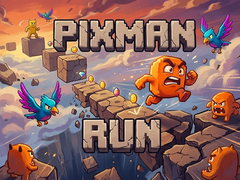 ເກມ Pixman Run