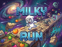 ເກມ Milky Run