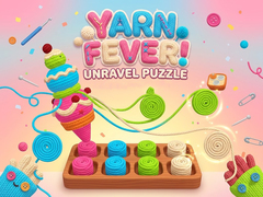 ເກມ Yarn Fever! Unravel Puzzle