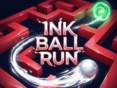 ເກມ Ink Ball Run