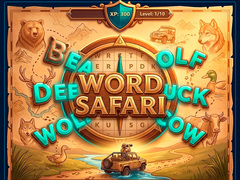 ເກມ Word Safari