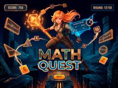 ເກມ MathQuest
