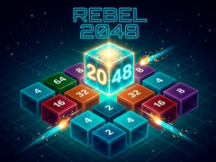ເກມ Rebel 2048