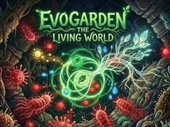 ເກມ EvoGarden The Living World