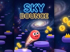 ເກມ Sky Bounce