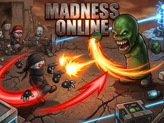 ເກມ Madness Online
