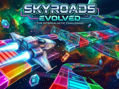 ເກມ SkyRoads Evolved
