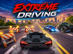 ເກມ Extreme Driving