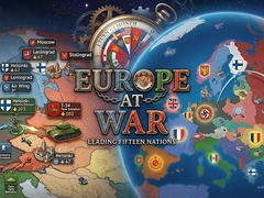 ເກມ Europe at War