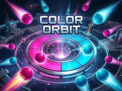 ເກມ Color Orbit