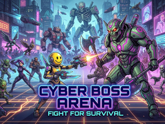 ເກມ Cyber Boss Arena
