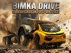 ເກມ Bimka Drive - Smash Cars into Splinters!