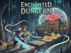 ເກມ Enchanted Dungeon