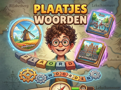 ເກມ Plaatjes Woorden