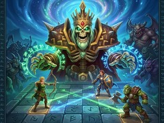 ເກມ Heroes of Chess