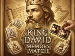 ເກມ King David Memory Match