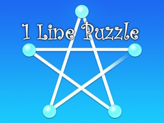 ເກມ 1 Line Puzzle