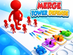 ເກມ Merge Tower Defense