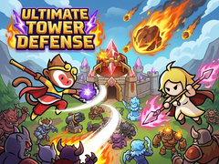 ເກມ Ultimate Tower Defense