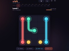 ເກມ Pipecraft: Color Rush