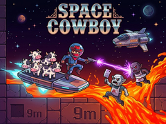 ເກມ Space Cowboy