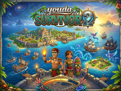 ເກມ Youda Survivor 2