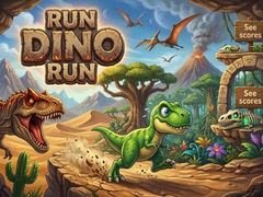 ເກມ Run Dino Run