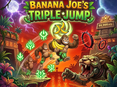 ເກມ Banana Joe Triple Jump