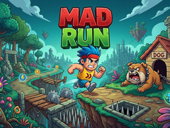 ເກມ Mad Run