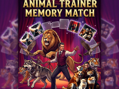 ເກມ Animal Trainer Memory Match
