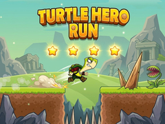 ເກມ Turtle Hero Run