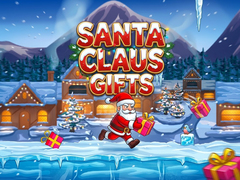 ເກມ Santa Claus Gifts