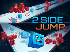 ເກມ 2 Side Jump