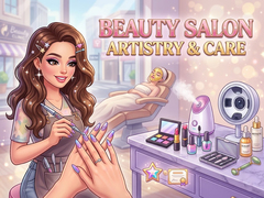 ເກມ Beauty Salon