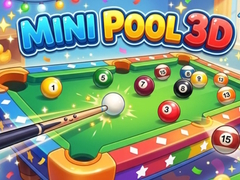 ເກມ Mini Pool 3D