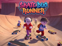 ເກມ Skate Duo Runner