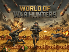 ເກມ World of War Hunters