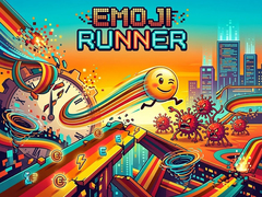ເກມ Emoji Runner