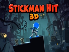 ເກມ Stickman Hit 3D