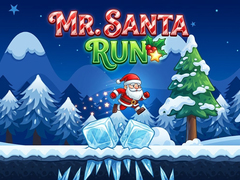 ເກມ Mr. Santa Run