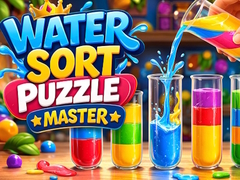 ເກມ Water Sort Puzzle Master