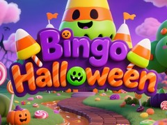 ເກມ Bingo Halloween