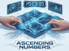 ເກມ Ascending Numbers