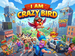 ເກມ I am Crazy Bird