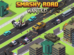 ເກມ Smashy Road Wanted