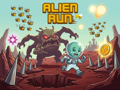 ເກມ Alien Run