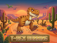 ເກມ T-Rex Running 