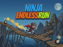 ເກມ Ninja Endless Run
